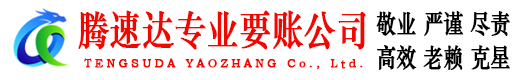 玄武腾速达讨账公司